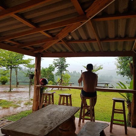 Monsonkeang Camping View ม่อนสันเกี๋ยง Mae Chaem Exterior foto