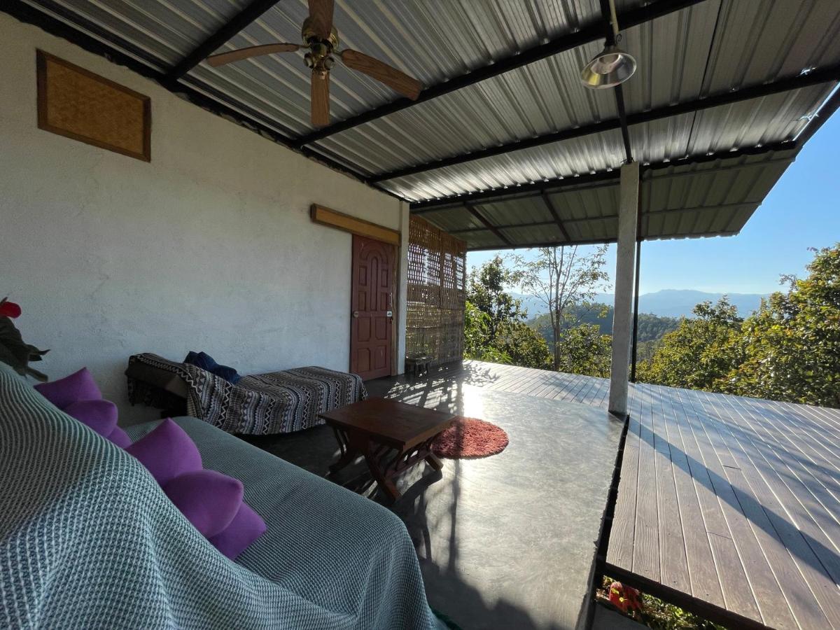 Monsonkeang Camping View ม่อนสันเกี๋ยง Mae Chaem Exterior foto