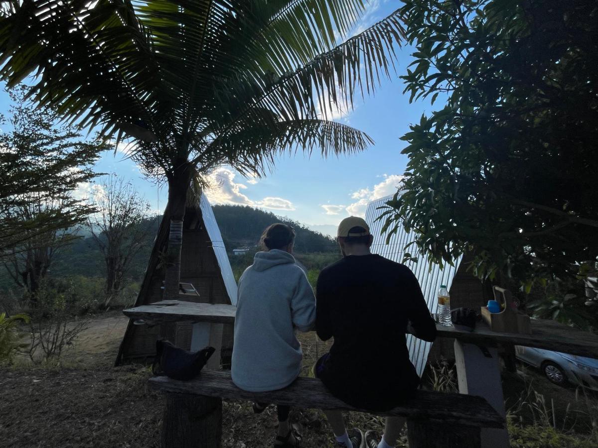 Monsonkeang Camping View ม่อนสันเกี๋ยง Mae Chaem Exterior foto