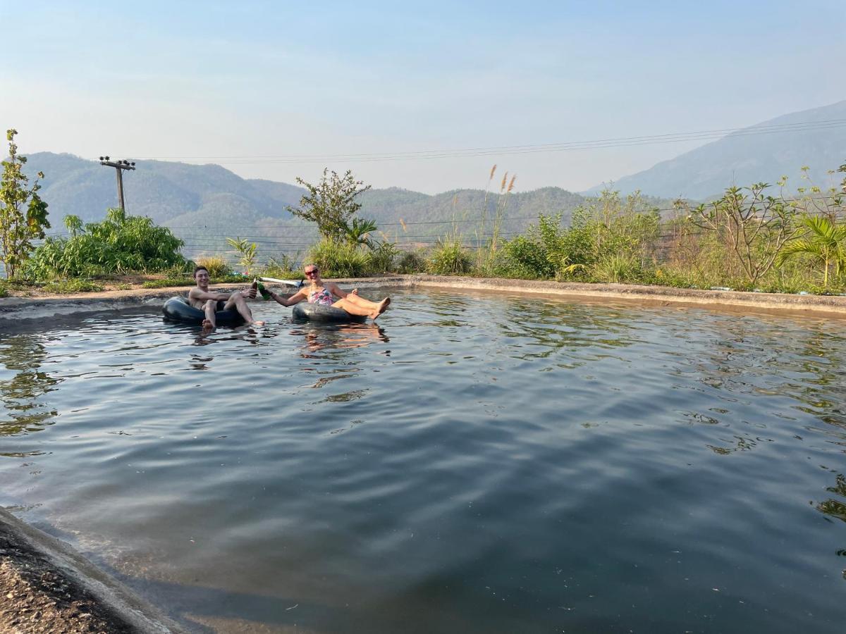 Monsonkeang Camping View ม่อนสันเกี๋ยง Mae Chaem Exterior foto