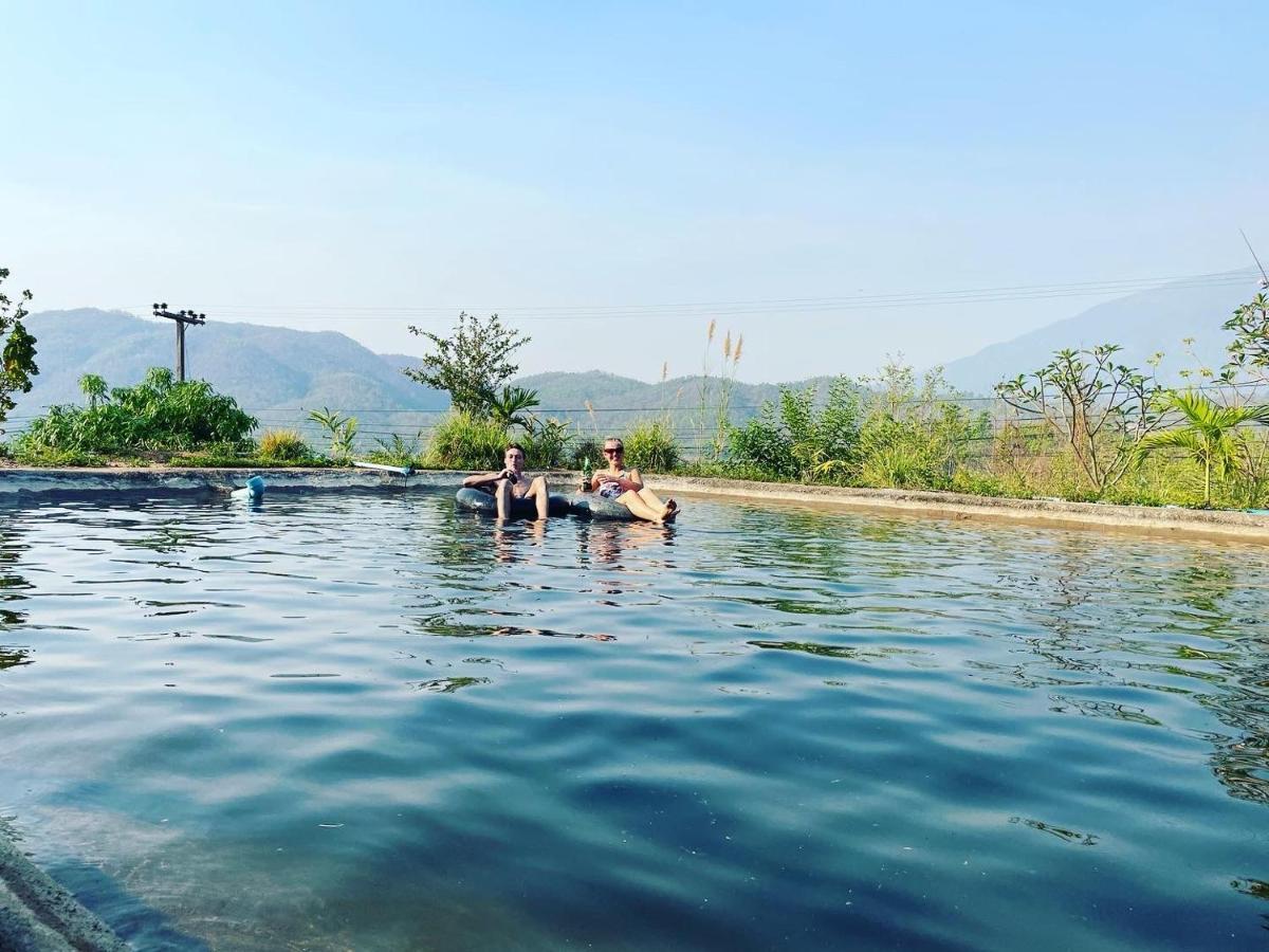 Monsonkeang Camping View ม่อนสันเกี๋ยง Mae Chaem Exterior foto