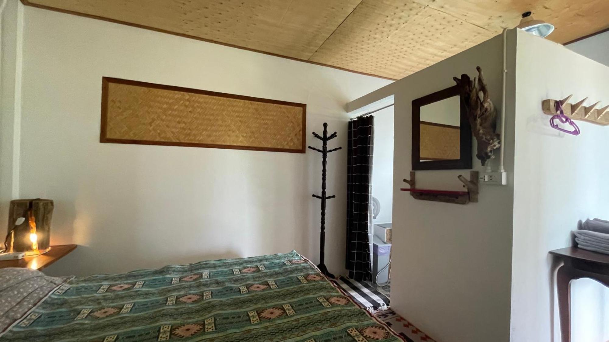 Monsonkeang Camping View ม่อนสันเกี๋ยง Mae Chaem Exterior foto