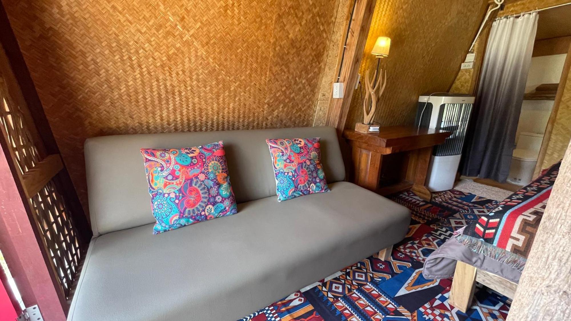 Monsonkeang Camping View ม่อนสันเกี๋ยง Mae Chaem Exterior foto