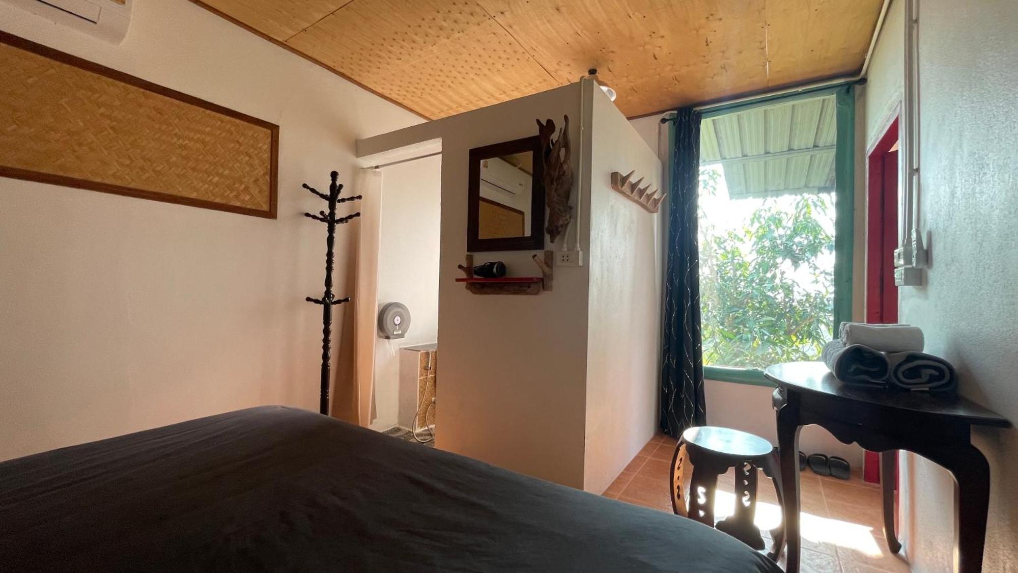 Monsonkeang Camping View ม่อนสันเกี๋ยง Mae Chaem Exterior foto